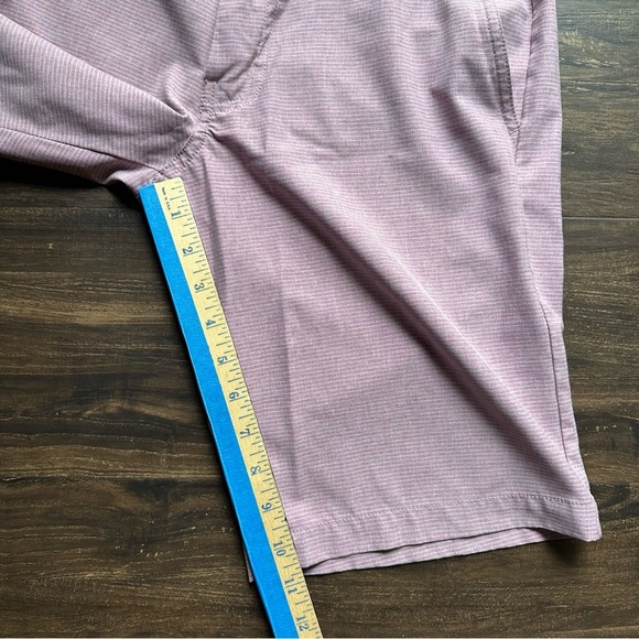 New Travis Mathew Golf Shorts Mens 30 Carlsbad 9 Inch  1MQ077 (B3 - Picture 6 of 9